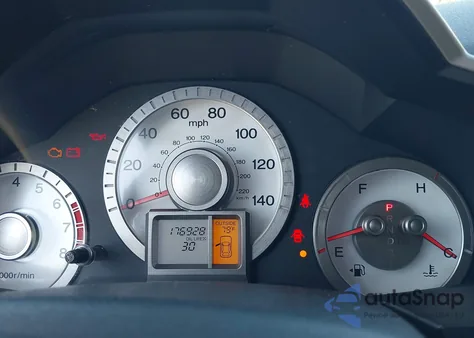 2010 Honda Pilot Ex-L z USA, uszkodzony, nr VIN 5FNYF4H52AB030130